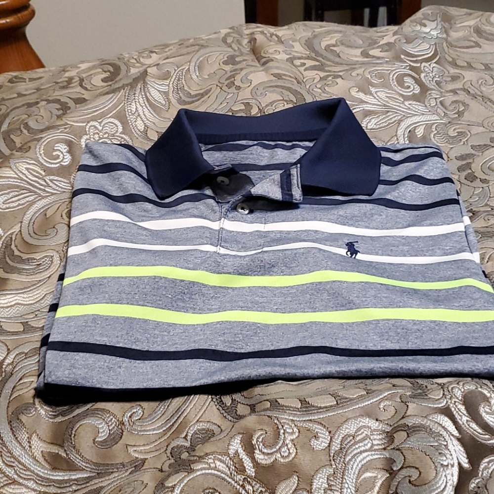 COPY - Polo Boy Shirt